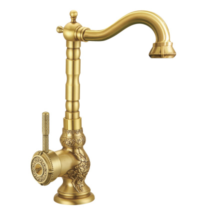 Смеситель  Lemark Jasmine LM6645B для кухни Смеситель  Lemark Jasmine LM6645B для кухни