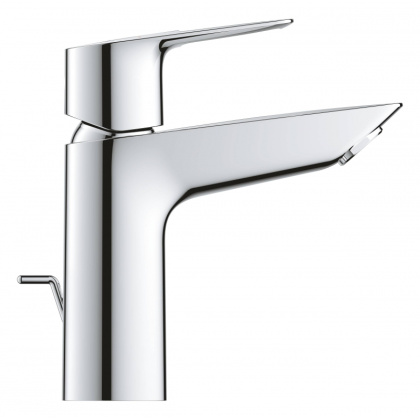 Смеситель Grohe BauLoop для раковины 23762001 хром