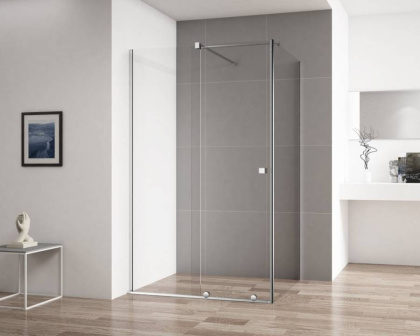 STREAM-AH-1-120/100-C-Cr Душевой уголок