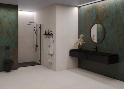 Керамический слэб KRATER PERLA REPOSE 2800х1200х6мм , Matt 