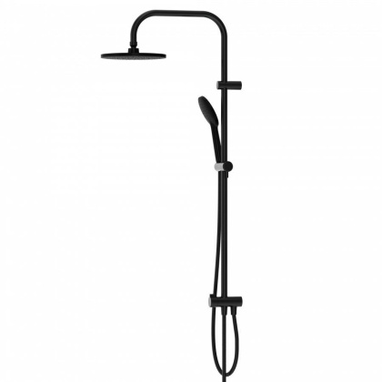 408771430 Origin Bit, набор 2 в 1: смес.  Для ванны/душа, душ система, шт, Черный. 408771430 Origin Bit, набор 2 в 1: смес.  Для ванны/душа, душ система, шт, Черный.