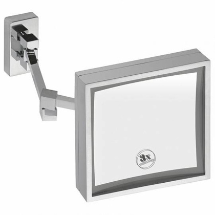 Косметическое зеркало с подсветкой