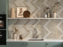 Плитка настенная 26317 Вудсток бежевый светлый матовый 6*28.5*10 (48шт\0.82м2), м2