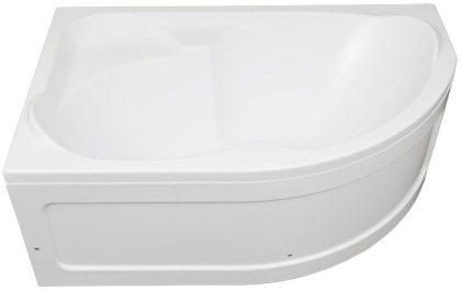 Акриловая ванна Aquanet Allento 170x100 L Акриловая ванна Aquanet Allento 170x100 L