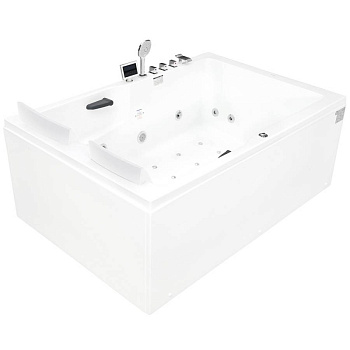 Акриловая ванна Gemy 181х121 G9061 K R