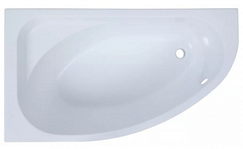 Акриловая ванна Aquanet Mia 140х80 246817 на каркасе Акриловая ванна Aquanet Mia 140х80 246817 на каркасе