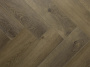 SPC ламинат Alpine Floor Light Parquet ЕСО 13-7 Дуб Насыщенный (4мм/43/1,95м2) (600мм*125мм), м2