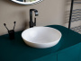 Раковина Salini 03 покраска по RAL  полностью