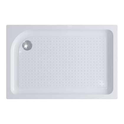 Акриловый поддон BelBagno TRAY-BB-AH-100/80-15-W-R Акриловый поддон BelBagno TRAY-BB-AH-100/80-15-W-R