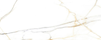 Плитка настенная Champagne белый 20х50 (11шт/1.1 м2),м2