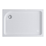 Акриловый поддон BelBagno TRAY-BB-AH-100/80-15-W-L Акриловый поддон BelBagno TRAY-BB-AH-100/80-15-W-L