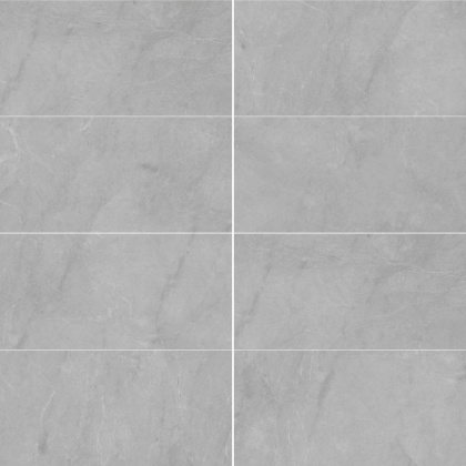 Керамогранит матовый BARCELONA LIGHT GREY 60x120 5мм MATT, Marbles