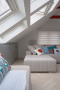Кварцевый ламинат Home Expert Parquet Design Дуб Милкшейк, 44-3002