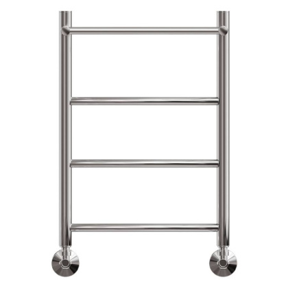 Полотенцесушитель водяной Point Афина PN04156P П3 500x600 с полкой, хром Полотенцесушитель водяной Point Афина PN04156P П3 500x600 с полкой, хром