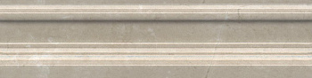Бордюр BLB036 Багет Эль-Реаль бежевый 5*20*19 (уп\15шт), шт