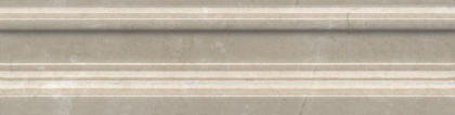 Бордюр BLB036 Багет Эль-Реаль бежевый 5*20*19 (уп\15шт), шт