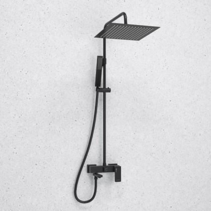 A277.162.218.BM Душевой комплект со смесителем A277.162.218.BM Душевой комплект со смесителем