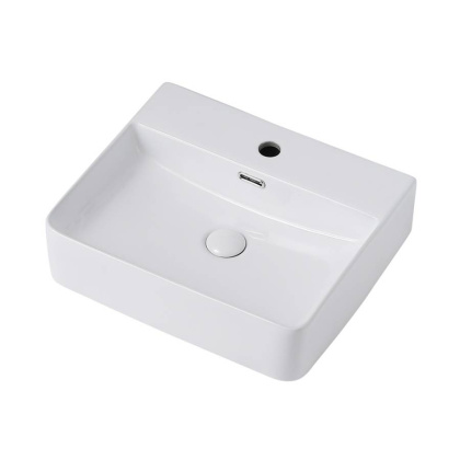 Раковина Abber Rechteck 50х42 AC2203 Раковина Abber Rechteck 50х42 AC2203