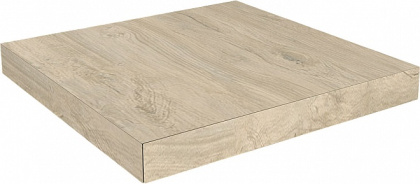 Ступень SG506500R\GCD Сальветти капучино светлый угловая правая клееная 33*33(1уп/4шт), шт Ступень SG506500R\GCD Сальветти капучино светлый угловая правая клееная 33*33(1уп/4шт), шт