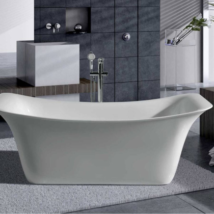Ванна акриловая Vincea VBT-208, 1700*800*650 Ванна акриловая Vincea VBT-208, 1700*800*650