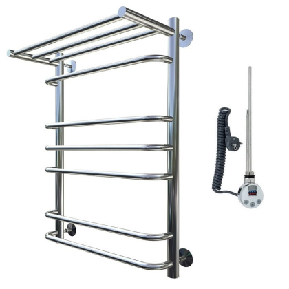 Полотенцесушитель Идеал эл ТЭН 3 П 80*40 (ЛЦ5) Полотенцесушитель Идеал эл ТЭН 3 П 80*40 (ЛЦ5)