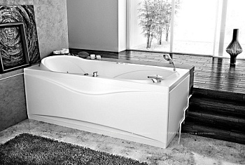 Акриловая ванна Aquanet Grenada 170x80 Акриловая ванна Aquanet Grenada 170x80