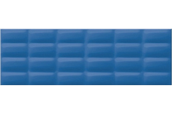 Плитка настенная Vivid Colours голубой Pillow Structure 25х75 (O-VVD-WTU041) (6шт/1,125м2), м2 Плитка настенная Vivid Colours голубой Pillow Structure 25х75 (O-VVD-WTU041) (6шт/1,125м2), м2