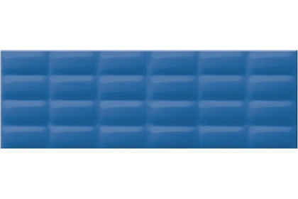 Плитка настенная Vivid Colours голубой Pillow Structure 25х75 (O-VVD-WTU041) (6шт/1,125м2), м2 Плитка настенная Vivid Colours голубой Pillow Structure 25х75 (O-VVD-WTU041) (6шт/1,125м2), м2