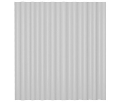 Шторка для ванной Oder, 180х200 см, серая, SC-30501