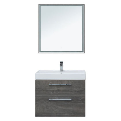 Мебель для ванной Aquanet Nova 75 дуб рошелье (2 ящика) Мебель для ванной Aquanet Nova 75 дуб рошелье (2 ящика)