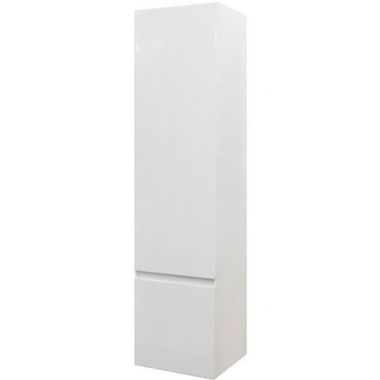 Пенал подвесной Dallas Luxe правосторонний (ШхГхВ) 400х340х1570