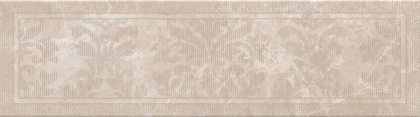 Бордюр Tessitura Carino 7х25