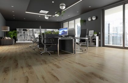 Кварцевый ламинат Fargo 385-5 Дуб Осло Кварцевый ламинат Fargo 385-5 Дуб Осло