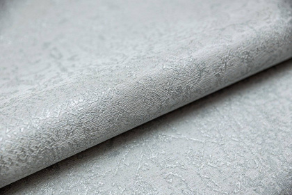 Обои виниловые Флора база, голубой