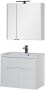 Мебель для ванной Aquanet Латина 80 белый Мебель для ванной Aquanet Латина 80 белый