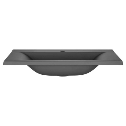 Раковина VCB-3M750G из кварцевого камня, цвет серый Раковина VCB-3M750G из кварцевого камня, цвет серый