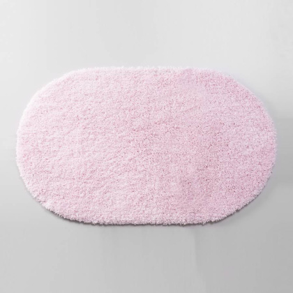 Dill BM-3947 Barely Pink Коврик для ванной комнаты Dill BM-3947 Barely Pink Коврик для ванной комнаты