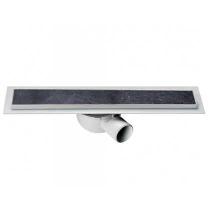 Душевой лоток SAY ALMIRA -S 602.80.S.U, 80 см, под плитку