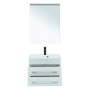 Мебель для ванной Aquanet Верона 58 белый матовый
