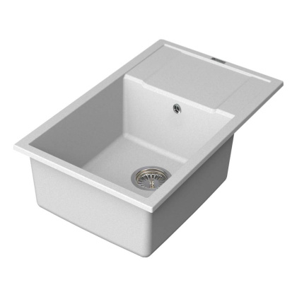 Мойка кухонная Point Велета 78 PN3002W, белый Мойка кухонная Point Велета 78 PN3002W, белый