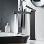Смеситель для раковины Shevanik S96H S9611H Смеситель для раковины Shevanik S96H S9611H