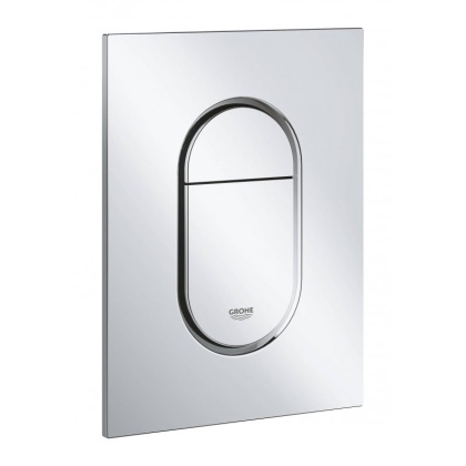 Кнопка для инсталляции для унитаза Grohe Arena Cosmopolitan хром (37624000) Кнопка для инсталляции для унитаза Grohe Arena Cosmopolitan хром (37624000)