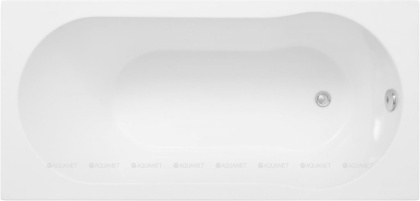Акриловая ванна Aquanet Light 150х70 242507 Акриловая ванна Aquanet Light 150х70 242507