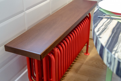 Трубчатый радиатор Завалинка РС 4-300-8, (базовое исполнение) Трубчатый радиатор Завалинка РС 4-300-8, (базовое исполнение)