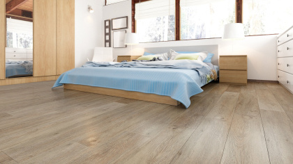 Кварцевый ламинат Fargo JC 18002-1 Дуб Классик Кварцевый ламинат Fargo JC 18002-1 Дуб Классик