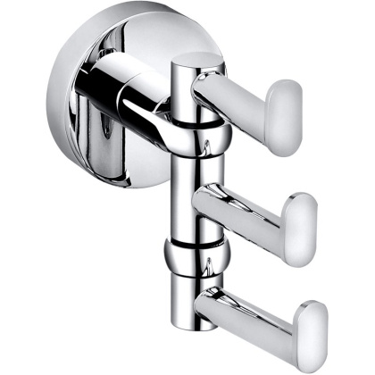 Крючок тройной поворотный 104106072