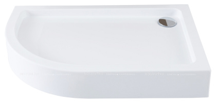 Душевой поддон Aquanet 80х120 265567 правый