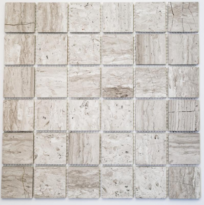 Мозаика натуральный камень Ottawa (POL) 30,5*30,5 (25шт/1,396м2), м2
