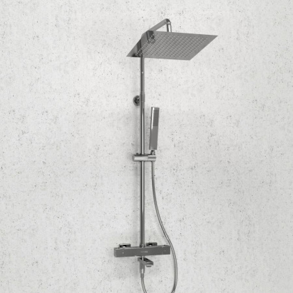 A199.118.103.010.CH Thermo Душевой комплект с термостатическим смесителем