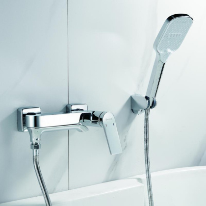 Смеситель для ванны Shevanik S41 S4102